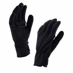 Clothing SealSkinz Womens All Weather Cycle Gloves