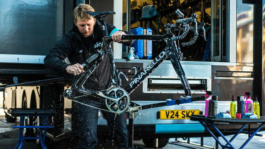 Buy 🛒 Muc Off Muc-Off - 5 X Premium Brush Set ⌛ 15 Muc Off Muc-Off - 5 X Premium Brush Set