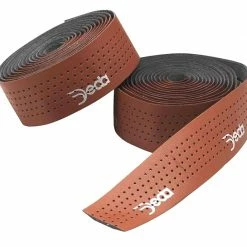 Deda Mistral Leather Effect - Perforated Bar Tape Controls