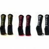M2O Ride Fast Crew Plus Compression Socks Clothing