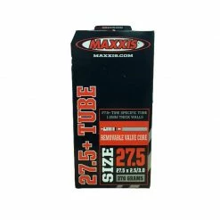 Wheels & Tyres Maxxis Plus Size Inner Tube 27.5" X 2.25-3.0 - Presta