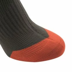SealSkinz MTB Mid Knee - Waterproof Socks Clothing