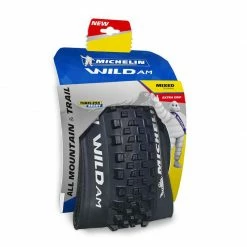 Michelin Wild AM Competition Line - TL-Ready Tyre Folding
