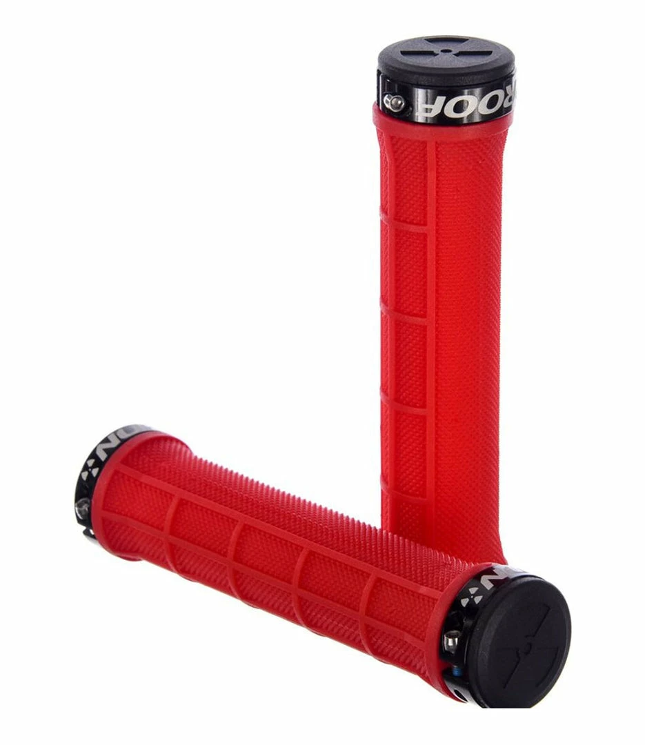 Best Pirce ⭐ Nukeproof Neutron - Half Waffle Lock On Grips Controls 😍 6 Nukeproof Neutron - Half Waffle Lock On Grips Controls