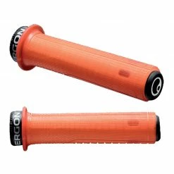 Ergon GD1 Factory Lock On Handlebar Grips - Slim Controls