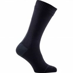 SealSkinz Mid Mid With Hydrostop Socks Clothing