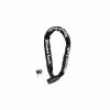 Accessories Master Lock Chain Lock - Integrated Key - 900mm X 8mm - 8391BK