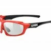 Clothing Uvex Sportstyle 710 Vario Cycling / Sports Sunglasses