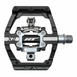 Premium Gifts HT Components X2 - DH Clipless Pedals