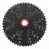 Sunrace CSMZ90 - 12 Speed Wide Range MTB Cassette - Black - 11-50 Drivetrain
