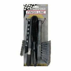 Finish Line Easy Pro - 5 Piece Brush Set