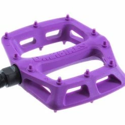 Best Pirce 🥰 DMR V6 - Plastic Flat / Flattie MTB Bike Pedals Freeride Drivetrain ❤️ 10 DMR V6 - Plastic Flat / Flattie MTB Bike Pedals Freeride Drivetrain