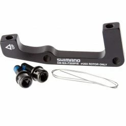 Shimano Disc Brake Caliper Mount Adapter - Front / Rear - Post / IS Brakes