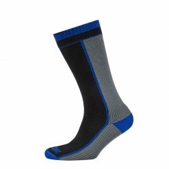 Clothing SealSkinz Mid Weight Mid Length Waterproof / Windproof Socks