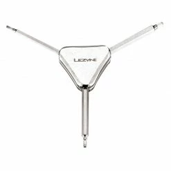 Lezyne 3 Way Workshop Allen Key / Hex Wrench - 4/5/6mm