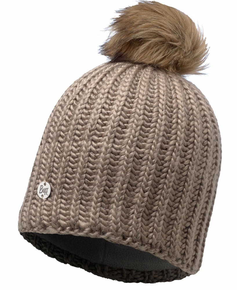 Best Pirce 🔔 Clothing Buff - Glen Chic - Knitted & Polar Hat ❤️ 1 Clothing Buff - Glen Chic - Knitted & Polar Hat