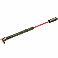 Axiom Blastair HPL MTB / Road Bike Mini Pump - Black / Silver / Red Accessories