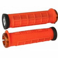 Outlet ✨ ODI Elite - Pro Lock On MTB Handlebar Grips 🎁 11 ODI Elite - Pro Lock On MTB Handlebar Grips