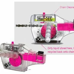 Muc Off Muc-Off X-3 Chain Cleaning Machine Accessories
