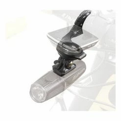 Moon Combo Garmin / GoPro / Light Mount XL -31.8mm Computers