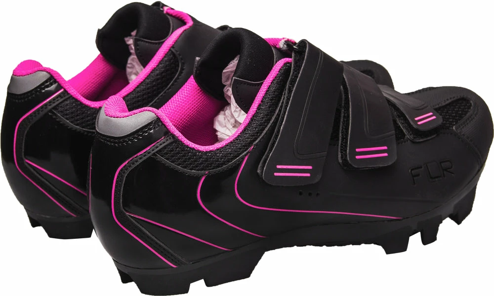 Cheapest ๐งจ FLR F-55.III ๐ฉ Womens MTB SPD Cycling ๐ Shoes ๐ฅฐ 3 FLR F-55.III Womens MTB SPD Cycling Shoes