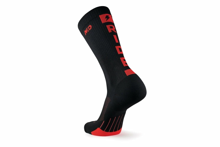 Outlet 🎉 M2O Ride Fast Crew Plus Compression 🧦 Socks Clothing 🔔 4 M2O Ride Fast Crew Plus Compression Socks Clothing