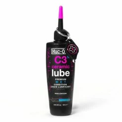Muc Off Muc-Off - C3 Ceramic Wet Chain Lube - 120ml Accessories