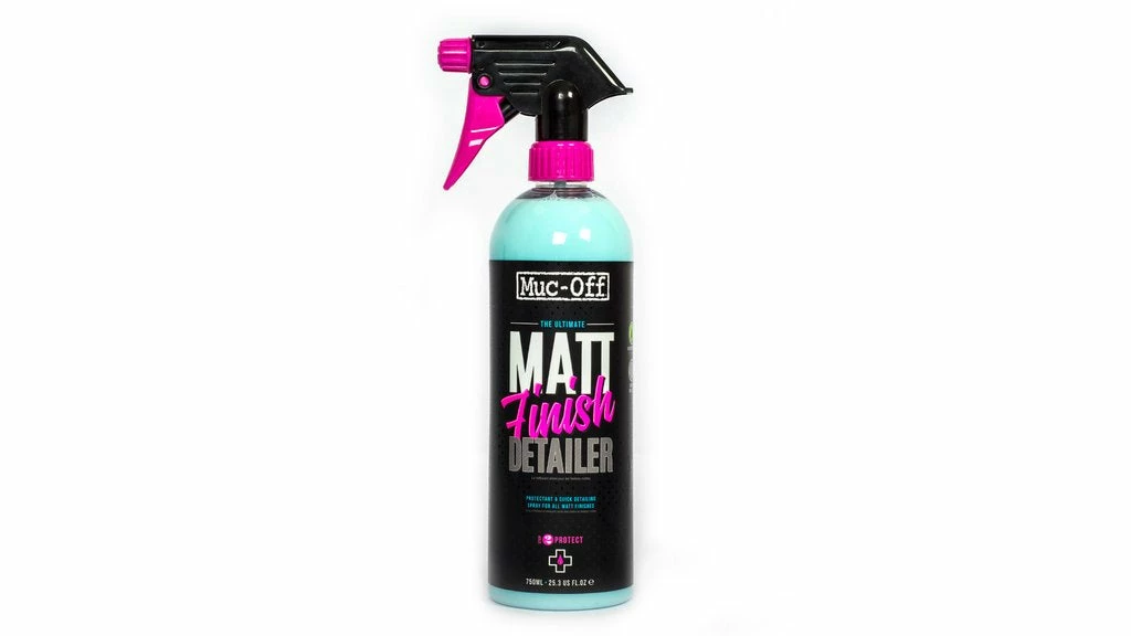 Cheap 😍 Muc Off Accessories Muc-Off Matt Finish Detailer - 750ml 💯 1 Muc Off Accessories Muc-Off Matt Finish Detailer - 750ml
