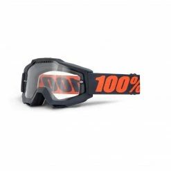 100% Accuri Enduro Dual Vented Lens Goggles Clothing