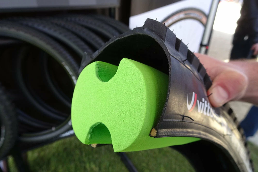 Outlet 😀 Vittoria Air-Liner - Tubeless Tyre Insert ❤️ 2 Vittoria Air-Liner - Tubeless Tyre Insert