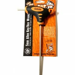 Accessories Fat Spanner Allen Key / Hex Wrench - 5mm