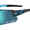 Tifosi Alliant - Interchangeable - Clarion Lens Sunglasses Clothing