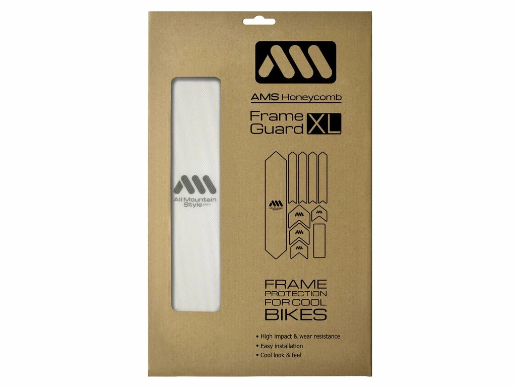 Buy 🛒 Accessories AMS Honeycomb Frame Guard - XL 🎁 7 Accessories AMS Honeycomb Frame Guard - XL