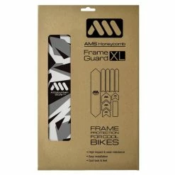 Buy 🛒 Accessories AMS Honeycomb Frame Guard - XL 🎁 74 Accessories AMS Honeycomb Frame Guard - XL
