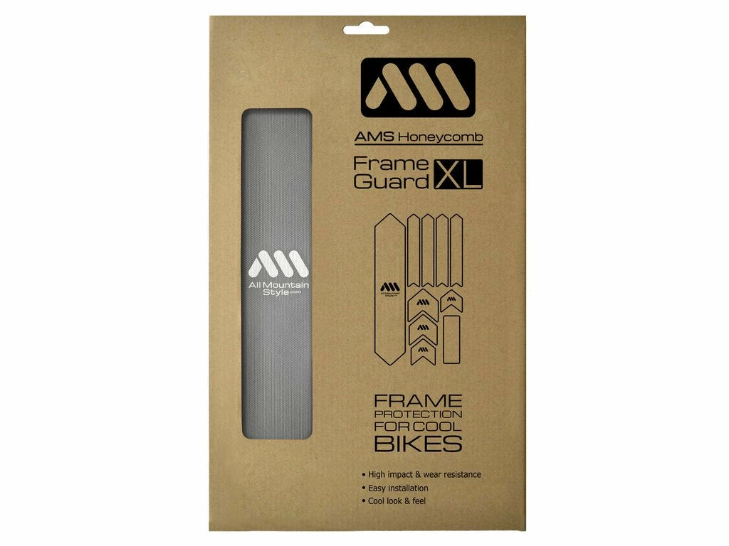 Buy 🛒 Accessories AMS Honeycomb Frame Guard - XL 🎁 18 Accessories AMS Honeycomb Frame Guard - XL