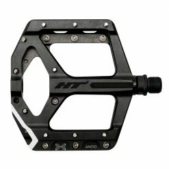 HT Components ANS-10 - CNC Flat Pedals Premium Gifts