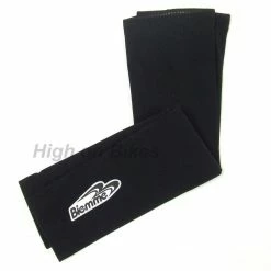 Biemme Roubaix Lycra Cycling Arm Warmers BLACK - XL Clothing