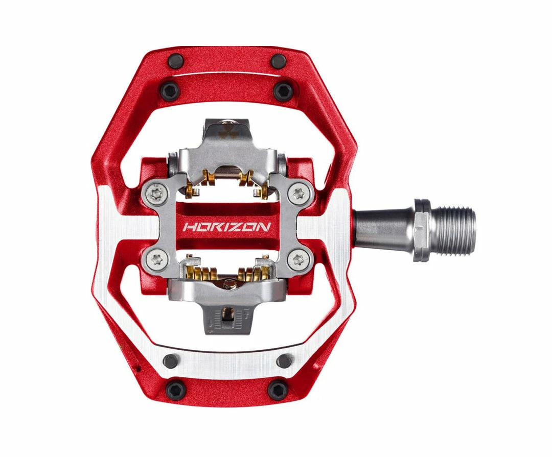 New 😍 Nukeproof Horizon CS - CrMo Trail - Clipless Pedals 😀 11 Nukeproof Horizon CS - CrMo Trail - Clipless Pedals