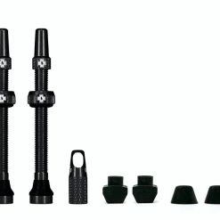 Muc Off Muc-Off Tubeless Presta Valve Kit - 44/60mm Wheels & Tyres