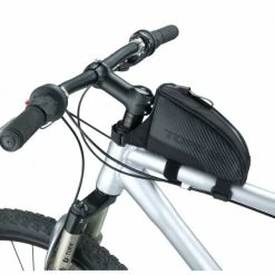 Accessories Topeak Fuel Tank Top Tube Mount Bike Bag - Medium