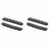 BBB VeeStop - MTB V Brake Cartridge Brake Pads X 4 - BBS-06