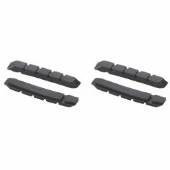 BBB VeeStop - MTB V Brake Cartridge Brake Pads X 4 - BBS-06