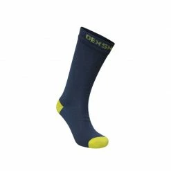 Clothing DexShell Ultra Thin - Waterproof Socks - Navy / Lime