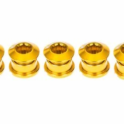 Best Pirce π RSP Alloy Chainring Bolt Set - 5 X Double Drivetrain π 6 RSP Alloy Chainring Bolt Set - 5 X Double Drivetrain