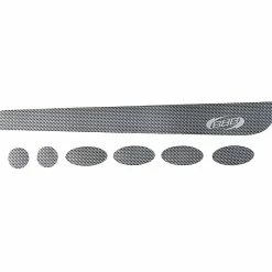 BBB BikeSkin Frame Protector & Patches BBP-51 - Carbon