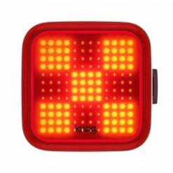 Knog Blinder Grid Rear Light - Black