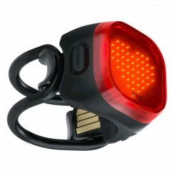 Accessories Knog Blinder V2 Mini Love Rear Light - Black