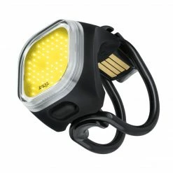 Knog Blinder V2 Mini Skull - Front Light - Black Accessories