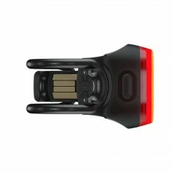 Accessories Knog Blinder V2 Mini Skull Rear Light - Black
