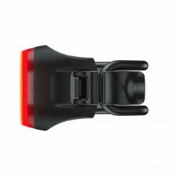 Accessories Knog Blinder V2 Mini Skull Rear Light - Black